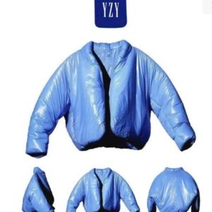 Yeezy gap round jacket size xl
